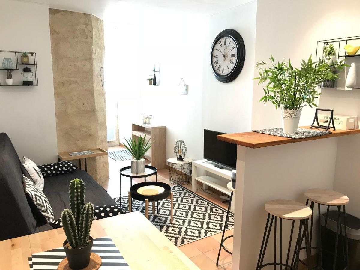 Superbe ! Appart T2 - Centre Historique & Tram - Situation Ideale Apartment มงต์เปอลิเยร์ ภายนอก รูปภาพ
