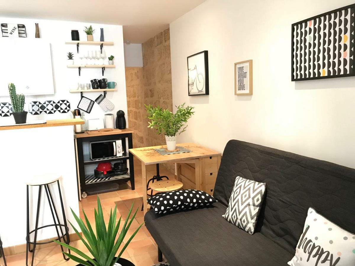 Superbe ! Appart T2 - Centre Historique & Tram - Situation Ideale Apartment มงต์เปอลิเยร์ ภายนอก รูปภาพ