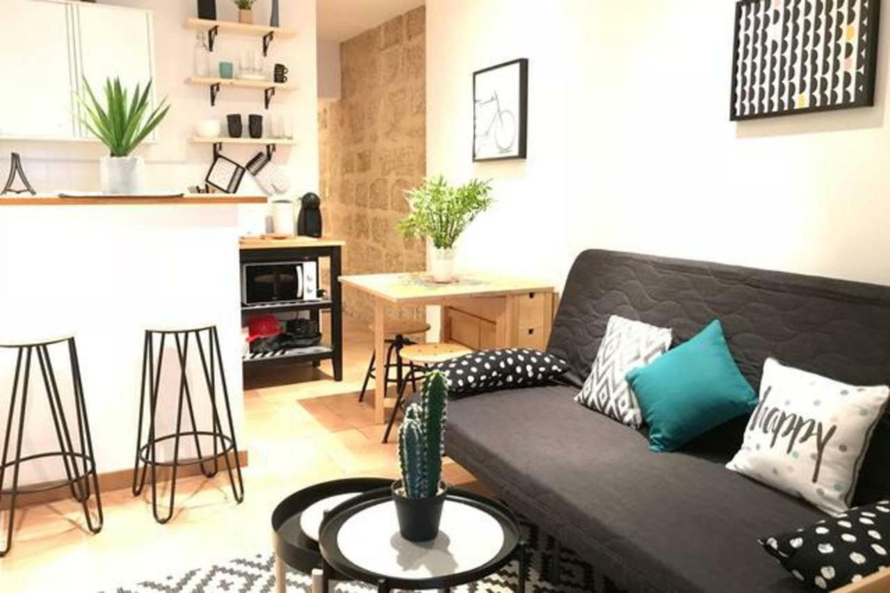 Superbe ! Appart T2 - Centre Historique & Tram - Situation Ideale Apartment มงต์เปอลิเยร์ ภายนอก รูปภาพ