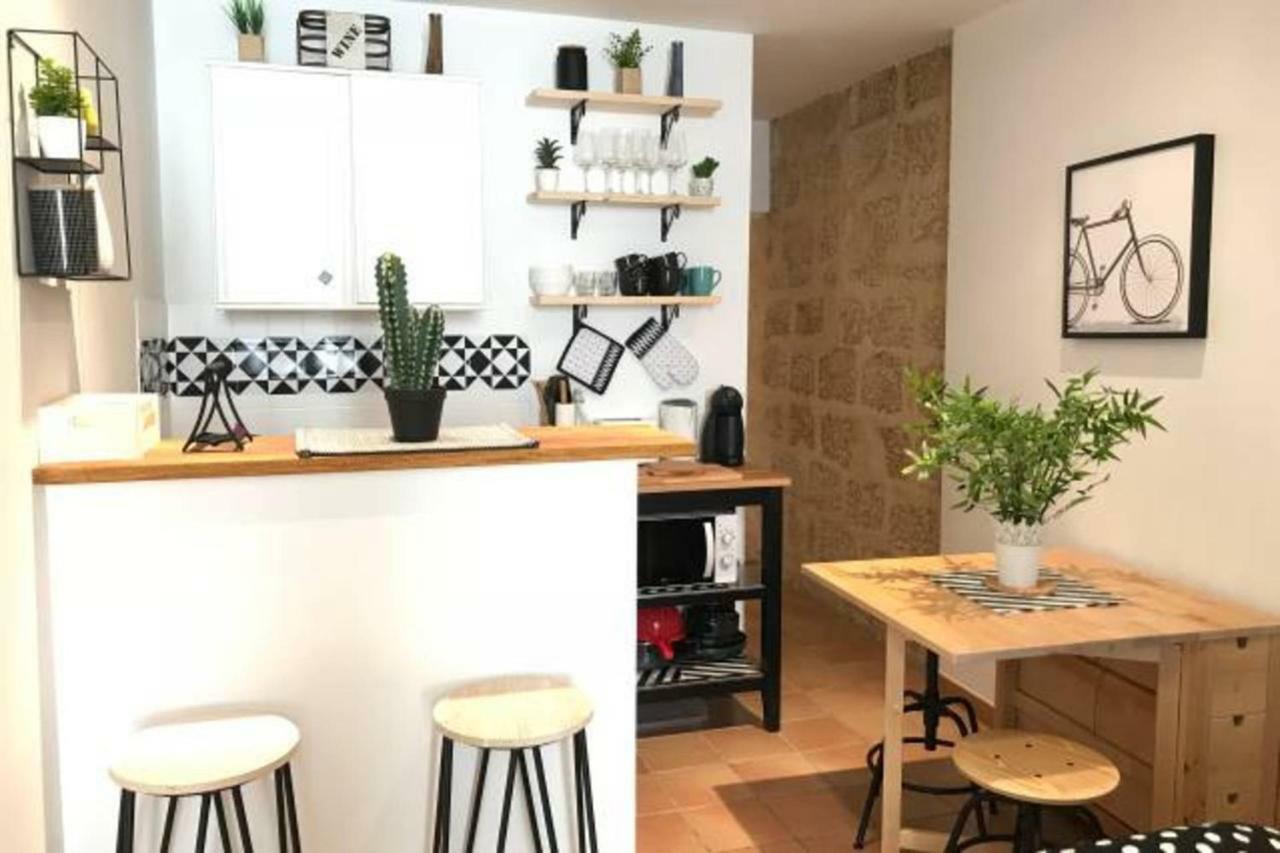 Superbe ! Appart T2 - Centre Historique & Tram - Situation Ideale Apartment มงต์เปอลิเยร์ ภายนอก รูปภาพ