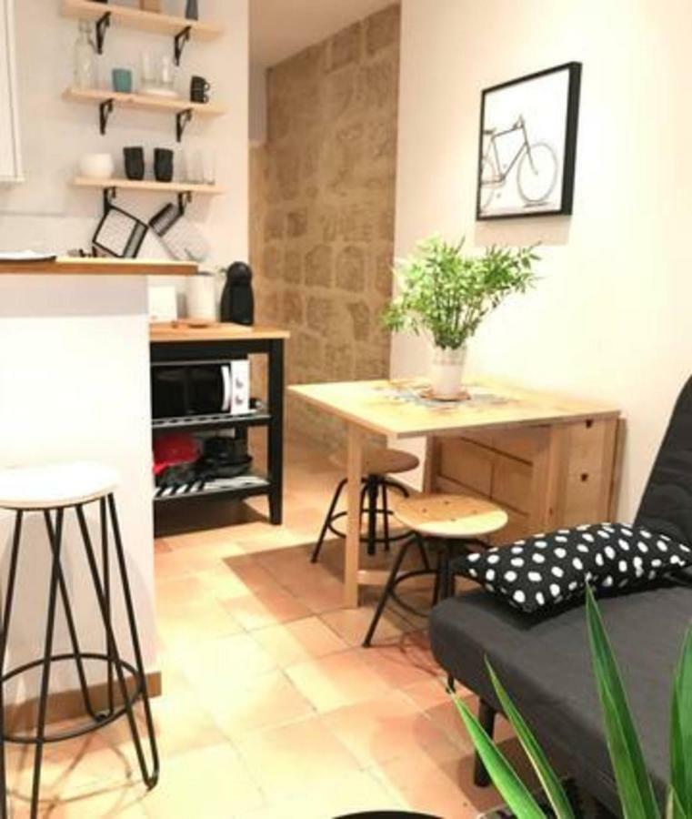 Superbe ! Appart T2 - Centre Historique & Tram - Situation Ideale Apartment มงต์เปอลิเยร์ ภายนอก รูปภาพ